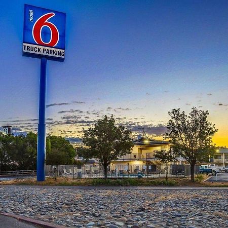 Motel 6-Red Bluff, Ca Bagian luar foto