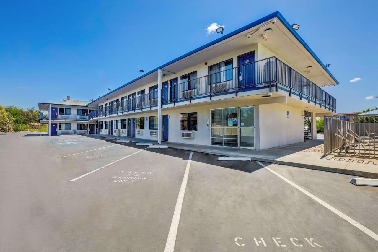 Motel 6-Red Bluff, Ca Bagian luar foto