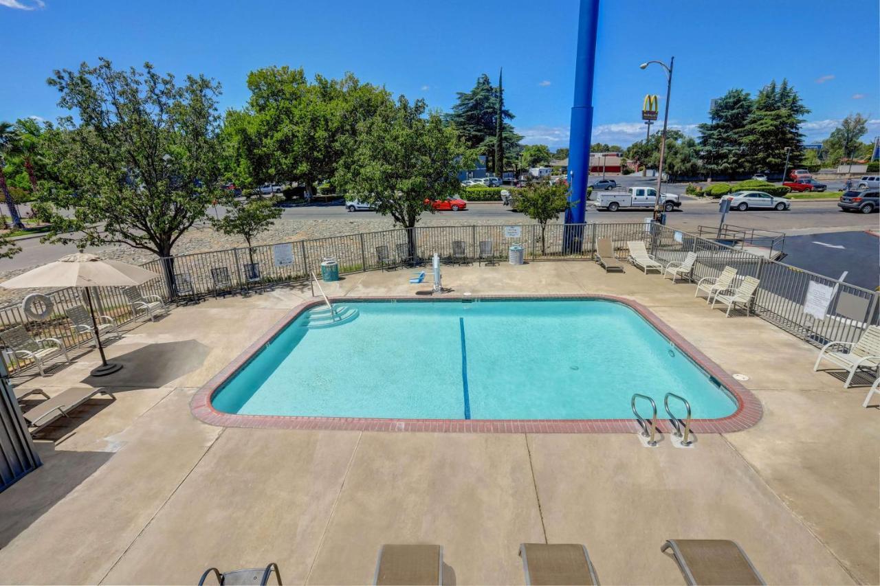 Motel 6-Red Bluff, Ca Bagian luar foto