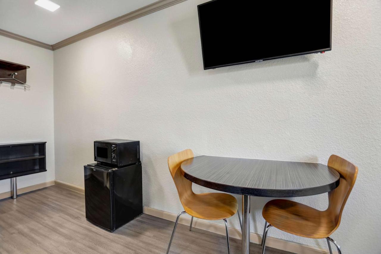 Motel 6-Red Bluff, Ca Bagian luar foto