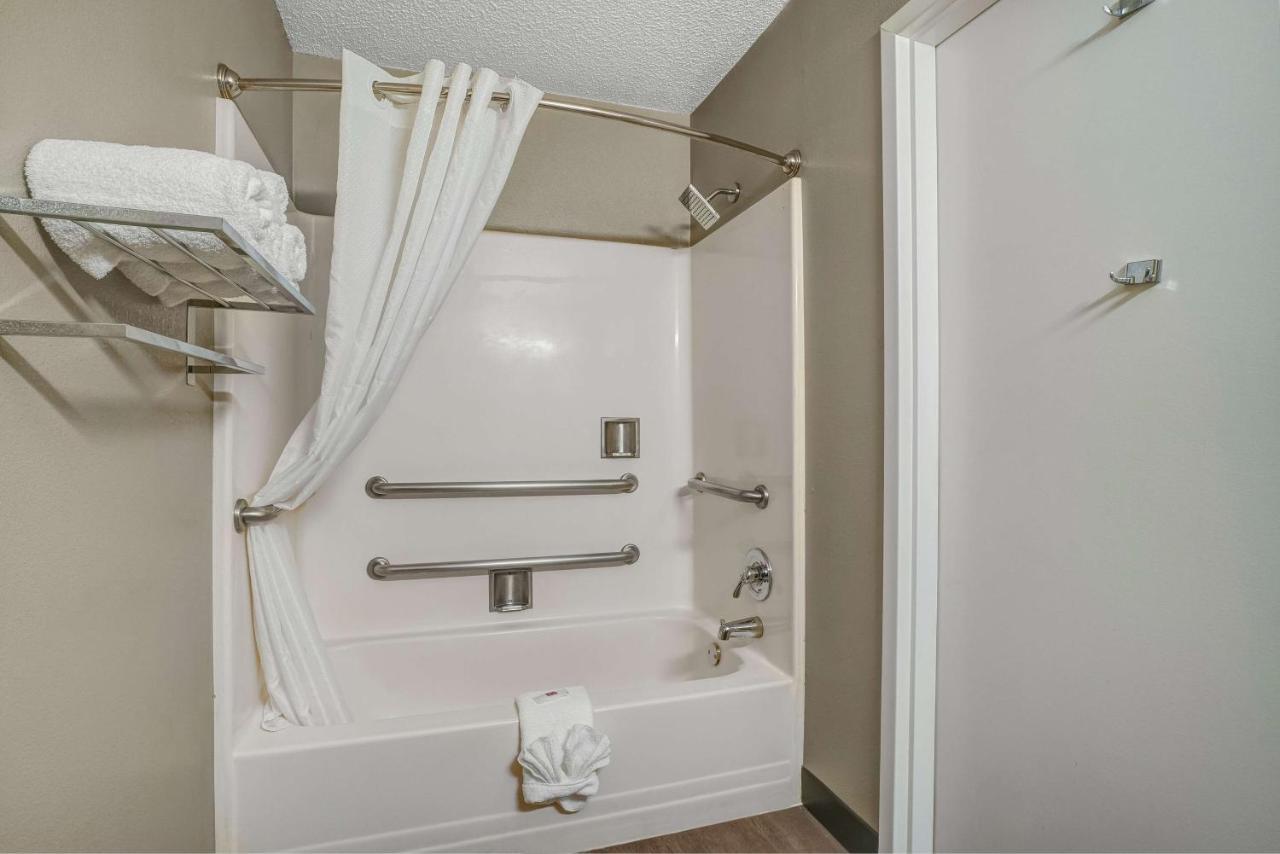 Motel 6-Red Bluff, Ca Bagian luar foto